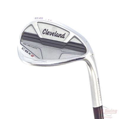 Cleveland CBX 2 Wedge Gap GW 52° 11 Deg Bounce True Temper Dynamic Gold 115 Steel Wedge Flex Right Handed 36.25in