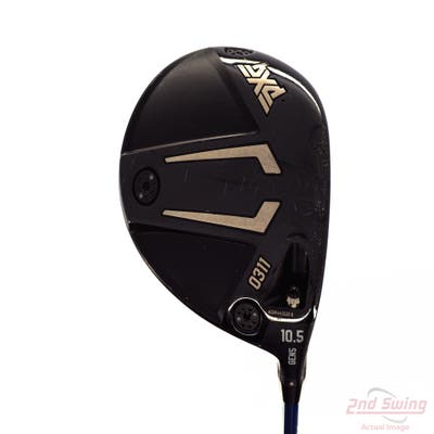 PXG 0311 GEN5 Driver 10.5° PX EvenFlow Riptide CB 40 Graphite Senior Right Handed 46.0in