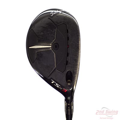 Titleist TSR3 Fairway Wood 3 Wood 3W 15° Project X HZRDUS Black 4G 70 Graphite Stiff Right Handed 43.25in
