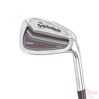 TaylorMade 2014 Tour Preferred CB Single Iron Pitching Wedge PW FST KBS Tour Steel Stiff Right Handed 36.0in