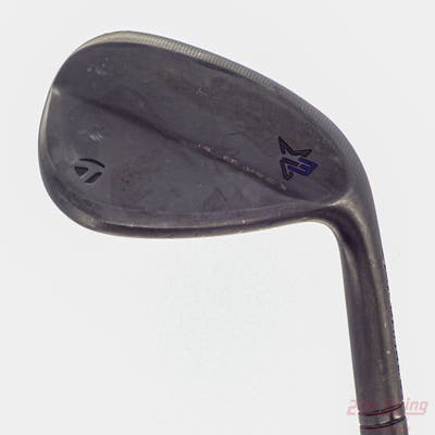 TaylorMade Milled Grind 3 Raw Black Wedge Sand SW 56° 12 Deg Bounce SB Dynamic Gold Tour Issue S200 Steel Stiff Right Handed 35.5in