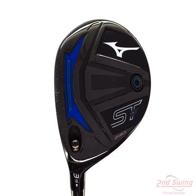 Mizuno ST-Z 230 Fairway Wood 3 Wood 3W 15° UST Mamiya LIN-Q M40X Red 6 Graphite Regular Left Handed 43.5in