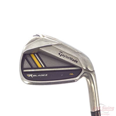 TaylorMade Rocketbladez HL Single Iron 7 Iron TM RocketFuel 85 Steel Steel Regular Right Handed 37.75in