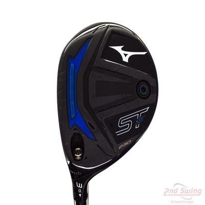 Mizuno ST-Z 230 Fairway Wood 3 Wood 3W 15° UST Mamiya LIN-Q M40X Red 6 Graphite Regular Left Handed 43.5in