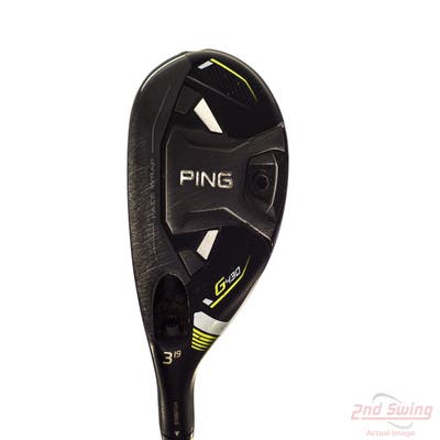 Ping G430 Hybrid 3 Hybrid 19° ALTA CB 70 Black Graphite Regular Left Handed 40.25in