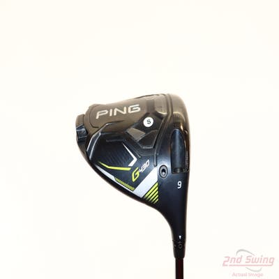 Ping G430 LST Driver 9° Ping Tour 2.0 Chrome 65 Graphite Stiff Right Handed 45.25in
