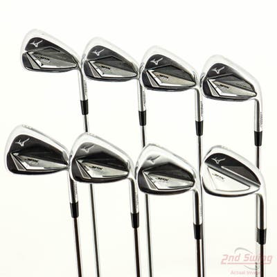 Mizuno JPX 923 Hot Metal Iron Set 4-PW GW True Temper Dynamic Gold 95 Steel Regular Right Handed STD