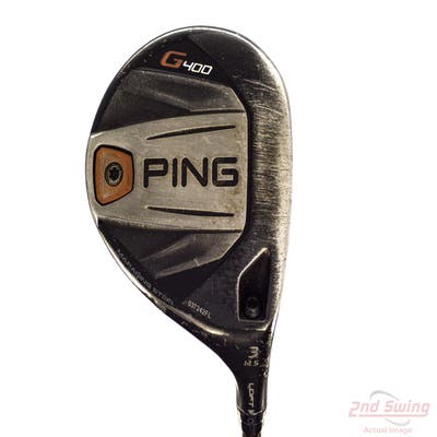 Ping G400 Fairway Wood 3 Wood 3W 14.5° ALTA CB 65 Graphite Regular Right Handed 43.0in