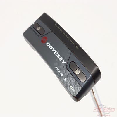 Mint Odyssey Tri-Hot 5K Double Wide DB Putter Graphite Right Handed 35.0in