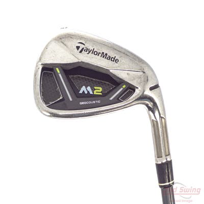 TaylorMade 2019 M2 Single Iron 9 Iron TM M2 Reax Graphite Senior Right Handed 36.0in