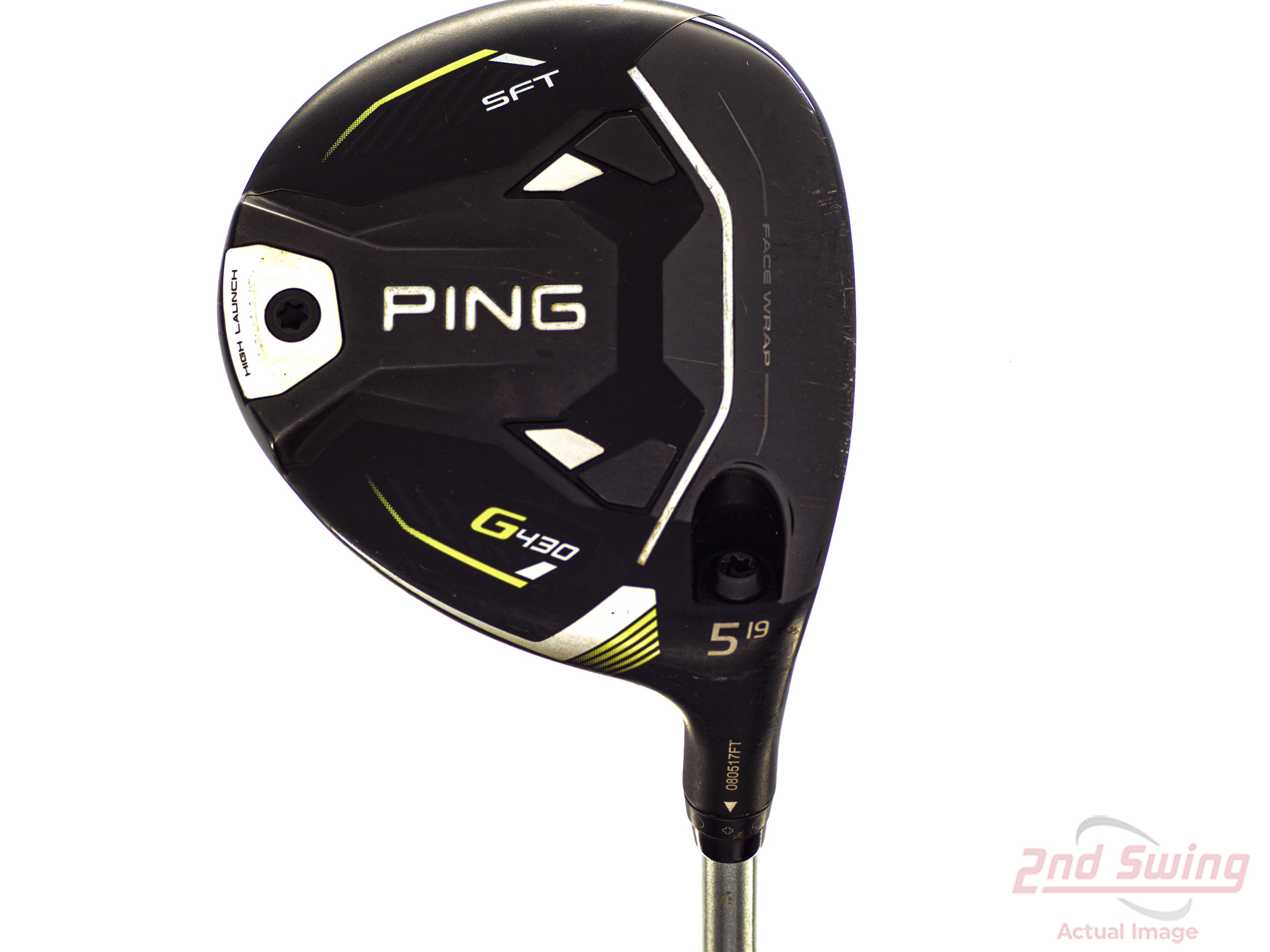 ⭐︎レフティ PING G430 MAX FW 5W Diamana W70(S) Fairway Woods - PING