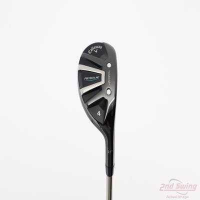 Callaway Rogue Hybrid 4 Hybrid 21° UST Mamiya Recoil 760 ES Graphite Regular Right Handed 40.5in