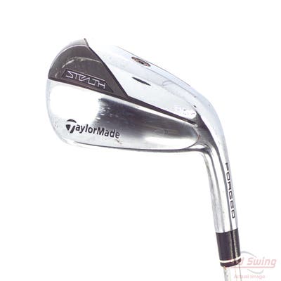 TaylorMade Stealth DHY Utility Iron 4 Utility 22° Aldila Ascent Black 65 Graphite Regular Right Handed 39.25in