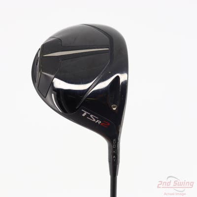 Titleist TSR2 Driver 10° Project X HZRDUS Red CB 50 Graphite Regular Right Handed 45.5in