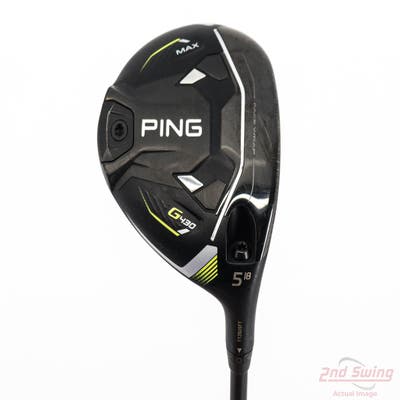Ping G430 MAX Fairway Wood 5 Wood 5W 18° ALTA CB 65 Black Graphite Regular Right Handed 42.5in