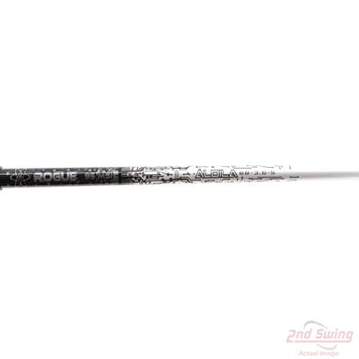 Used W/ PXG RH Adapter Aldila Rogue Black 60g Fairway Shaft Stiff 42.5in