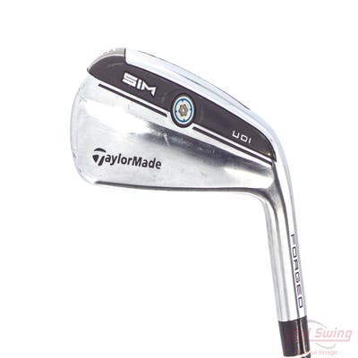 TaylorMade SIM UDI Utility Iron 3 Utility MCA Diamana Thump 90 Graphite Stiff Right Handed 39.5in