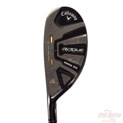Callaway Rogue ST Max OS Hybrid 4 Hybrid Mitsubishi Tensei AV Blue 65 Graphite Regular Left Handed 40.0in