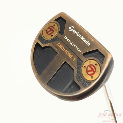 TaylorMade TP Patina Ardmore 1 Putter Slight Arc Steel Right Handed 35.0in