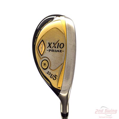 XXIO Prime 9 Hybrid 5 Hybrid 23° Prime SP-900 Graphite Regular Right Handed 40.0in