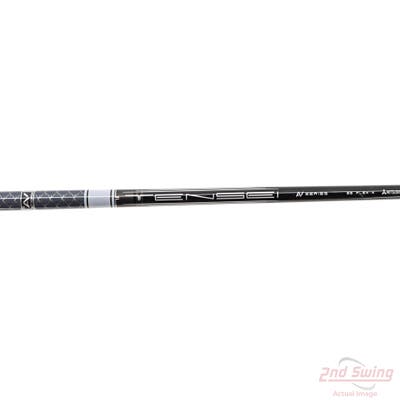 Used W/ Srixon RH Adapter Mitsubishi Rayon Tensei AV-XLINK White Driver Shaft X-Stiff 43.75in