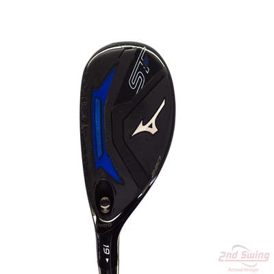 Mizuno ST-Z 230 Hybrid 3 Hybrid 19° UST Mamiya LIN-Q Blue 75 Graphite Regular Left Handed 41.0in