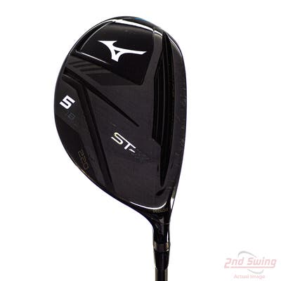 Mizuno ST-X 220 Fairway Wood 5 Wood 5W 18° UST Helium Nanocore 4F1 Graphite Ladies Right Handed 41.75in