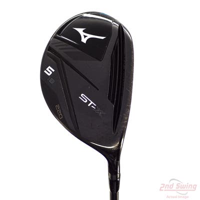 Mizuno ST-X 220 Fairway Wood 5 Wood 5W 18° UST Helium Nanocore 4F1 Graphite Ladies Right Handed 41.75in