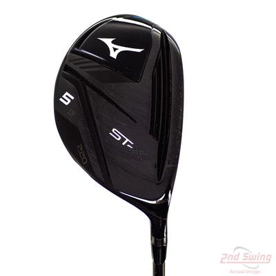 Mizuno ST-X 220 Fairway Wood 5 Wood 5W 18° UST Helium Nanocore 4F1 Graphite Ladies Right Handed 41.75in