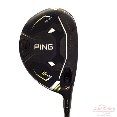 Ping G430 SFT Fairway Wood 3 Wood 3W 16° ALTA CB 65 Black Graphite Senior Right Handed 43.0in