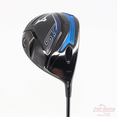 Mizuno ST-X 230 Driver 10.5° UST Mamiya LIN-Q M40X Red 5 Graphite Regular Right Handed 45.25in