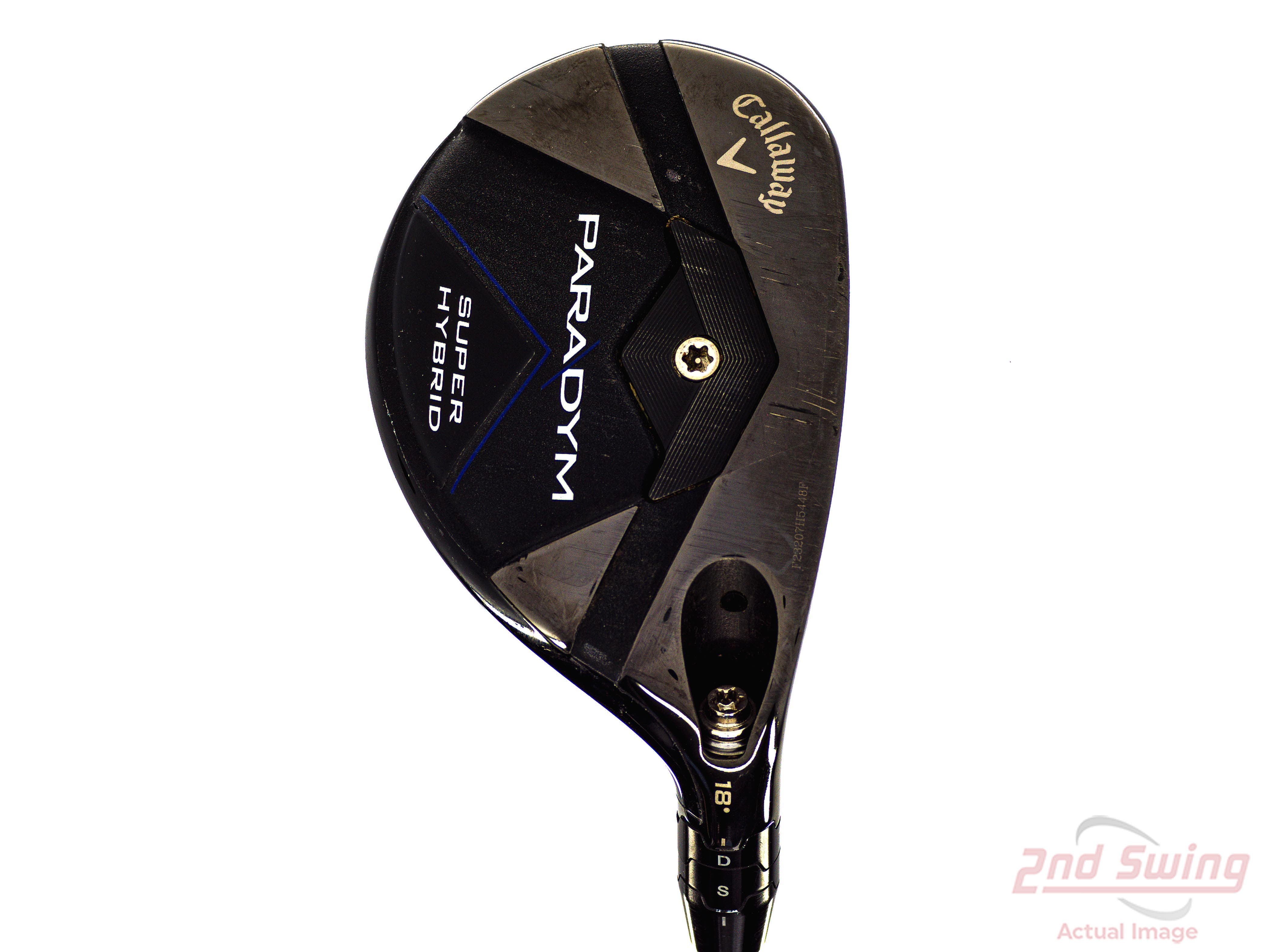 Callaway Paradym Super Hybrid | 2nd Swing Golf