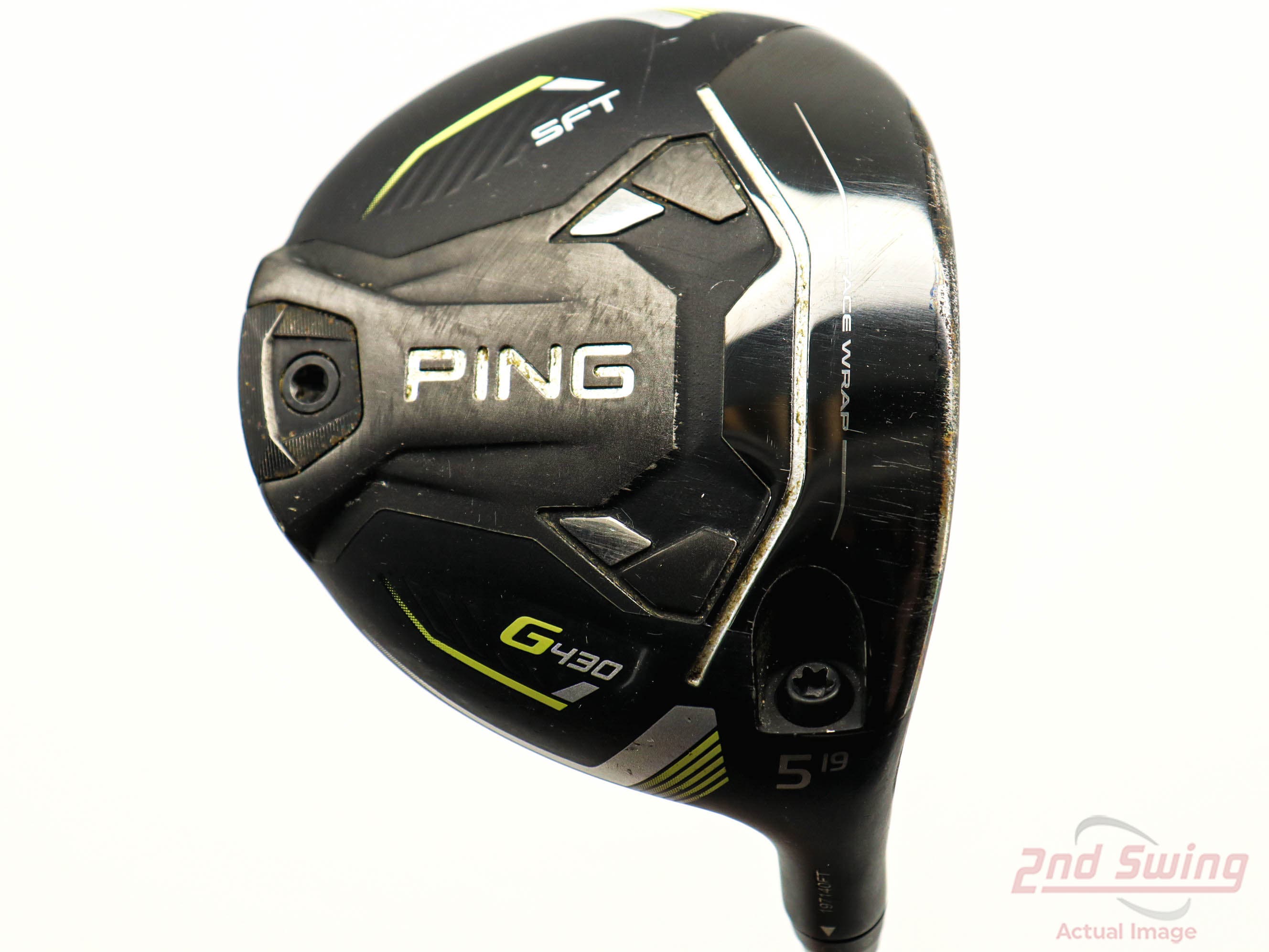 Ping G430 SFT Fairway Wood | 2nd Swing Golf