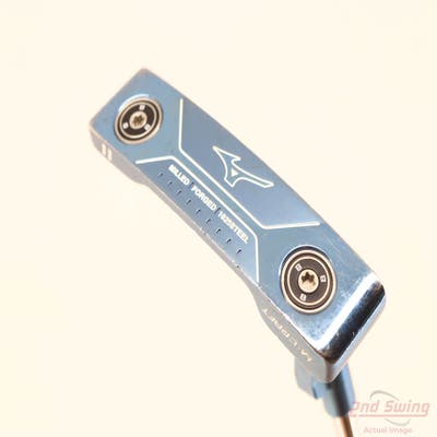 Mizuno M-Craft II Putter Steel Right Handed 34.0in