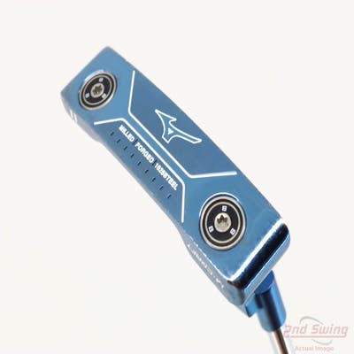 Mizuno M-Craft II Putter Steel Right Handed 34.0in