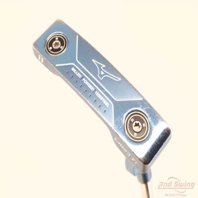 Mizuno M-Craft II Putter Steel Right Handed 34.0in
