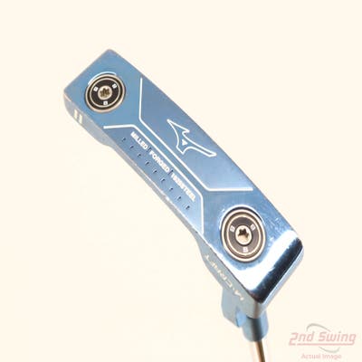Mizuno M-Craft II Putter Steel Right Handed 34.0in