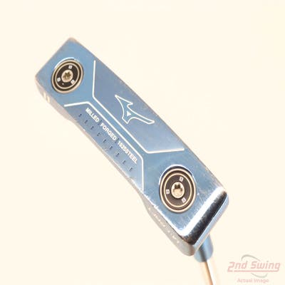 Mizuno M-Craft II Putter Steel Right Handed 34.0in
