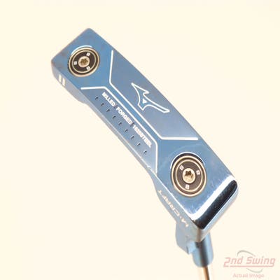 Mizuno M-Craft II Putter Steel Right Handed 34.0in
