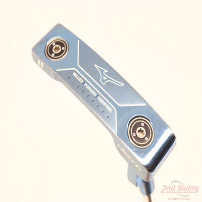 Mizuno M-Craft II Putter Steel Right Handed 34.0in