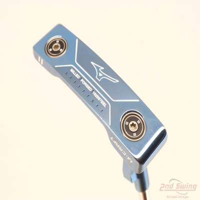 Mizuno M-Craft II Putter Steel Right Handed 34.0in
