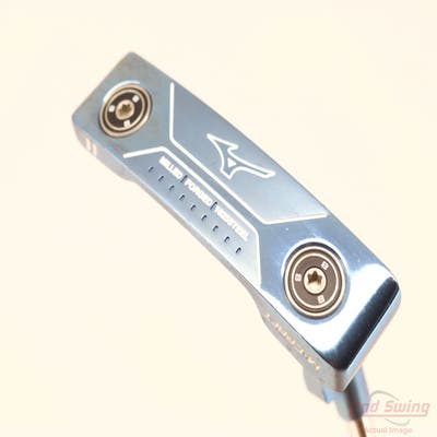 Mizuno M-Craft II Putter Steel Right Handed 34.0in