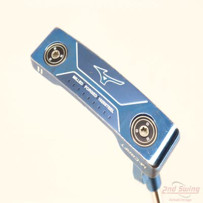 Mizuno M-Craft II Putter Steel Right Handed 34.0in
