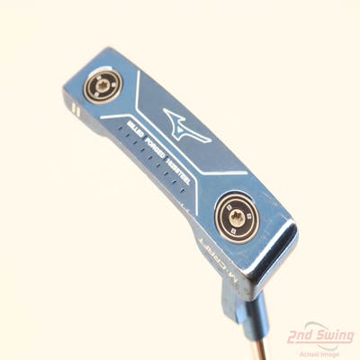 Mizuno M-Craft II Putter Steel Right Handed 34.0in
