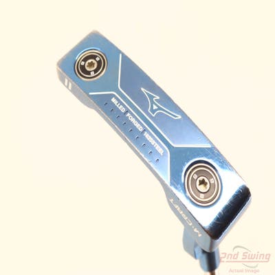 Mizuno M-Craft II Putter Steel Right Handed 34.0in