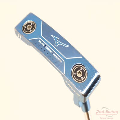 Mizuno M-Craft II Putter Steel Right Handed 34.0in