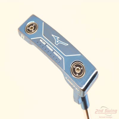 Mizuno M-Craft II Putter Steel Right Handed 34.0in