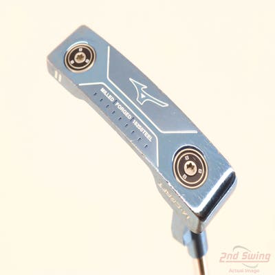 Mizuno M-Craft II Putter Steel Right Handed 34.0in