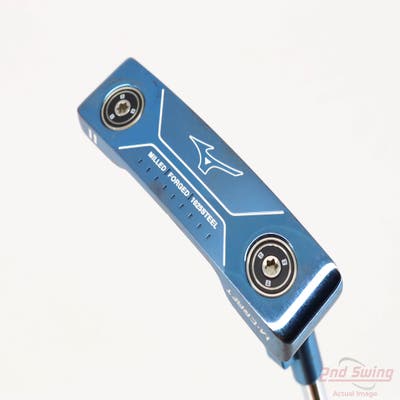 Mizuno M-Craft II Putter Steel Right Handed 34.0in
