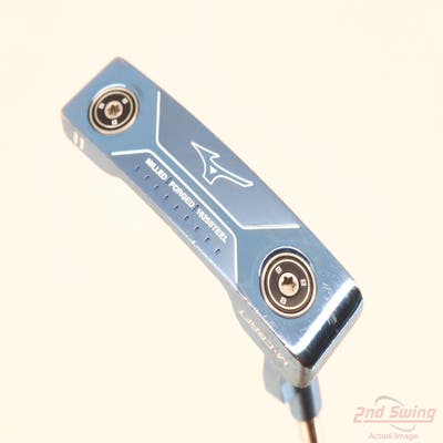 Mizuno M-Craft II Putter Steel Right Handed 33.0in